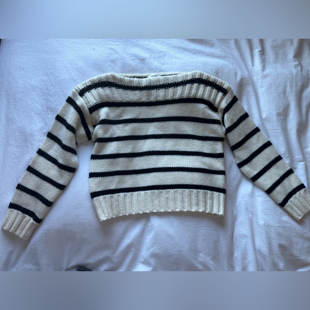 Celine Sweater M